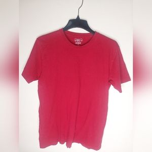 Cranberry Brooklyn Bowl T-Shirt